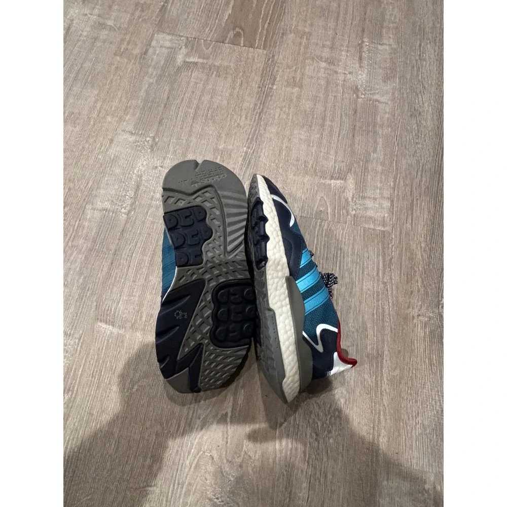 adidas step into
